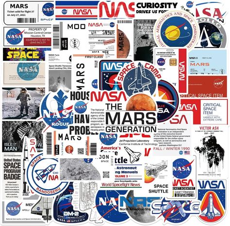 Nasa missions