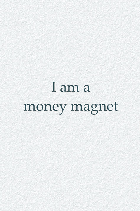 i am a money magnet I Am A Money Magnet Aesthetic, Money Signs Aesthetic, Money Magnet Vision Board, I Am Money Magnet Affirmations, Im A Money Magnet Aesthetic, Attracting Money Aesthetic, I Attract Money Aesthetic, Attract Money Aesthetic, Money Is Attracted To Me