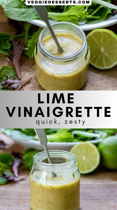 Green Sauces, Dressing From Scratch, Lime Salad Dressing, Creamy Cilantro Dressing, Blueberry Salad, A Couple Cooks, Moms Recipes, Cilantro Lime Dressing, Berry Salad