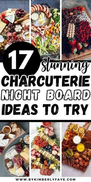 This article is all about 17 Stunning Charcuterie Night Board Ideas You Need To Try, Charcuterie Board Night Aesthetic, Charcuterie Board Night With Friends, Charcuterie Board Night Themes Charcuterie Board Theme Ideas, Charcuterie Board Night Ideas, Charcuterie Board Ideas Kids, Board Night With Friends, Game Night Charcuterie Board, Friends Charcuterie Board, Date Night Charcuterie Board, Movie Night Charcuterie Board, Board Night Ideas