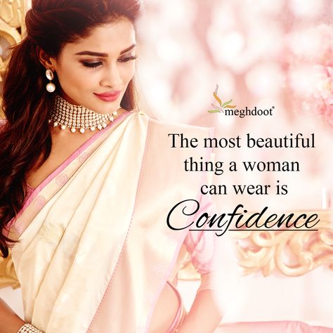 Quotes On Elegance, Saree Quotes, Clothing Quotes, Women In Saree, Hindu Quotes, Quotes For Women, Quotes Hindi, Some Thoughts, Really Good Quotes