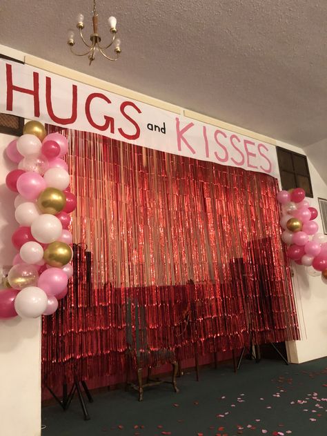 Valentines Day Dance Themes, Sweethearts Dance Decorations, Valentine Dance Themes, Valentine Day Dance Ideas, Valentines Wall Decor School, Valentines Day Dance Decorations Schools, Valentine’s Day Dance Decorations, Valentines Day Dance Decorations, Sweetheart Dance Decorations