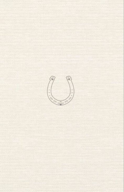 tiny tattoo small luck Leah Kate Tattoo, Shoe Horse Tattoo, Fineline Horseshoe Tattoo, Love Luck Tattoo, Good Luck Tattoo Ideas, Mini Horseshoe Tattoo, Good Luck Horseshoe Tattoo, Fine Line Horse Shoe Tattoo, Unique Horse Tattoos