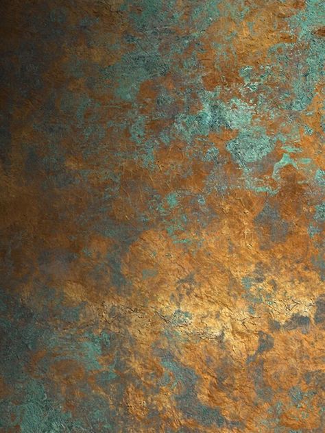 "oxidized copper" iPhone Case & Cover by foxxya | Redbubble Copper Background, Italian Wallpaper, Copper Wallpaper, Kitchen Placemats, Background Backdrop, Faux Painting, Oxidized Copper, Printed Backdrops, Copper Patina