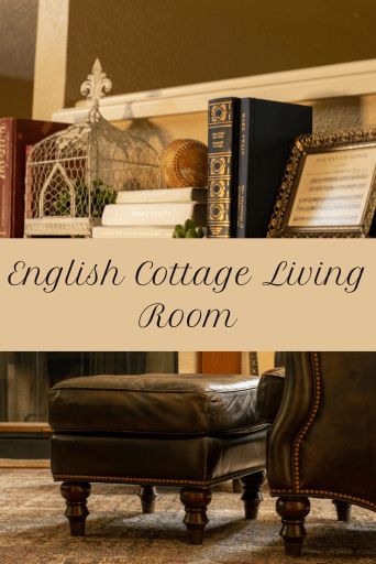 English Cottage Furniture Living Room, English Country Library Room, Devol Living Room, English Cottage Style Fireplace, Living Room Traditional Decor, Cozy English Cottage Interior, English Cottage Living Rooms Cozy, Classic English Country Interiors, English Country Decor Living Room Traditional Homes