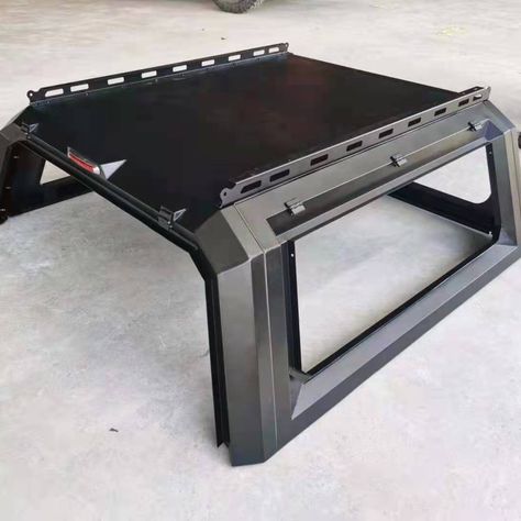 Pickup Canopy, Truck Bed Caps, Pickup Camping, Truck Accesories, Truck Roof Rack, Truck Canopy, Ute Canopy, Cool Truck Accessories, Jimny Suzuki