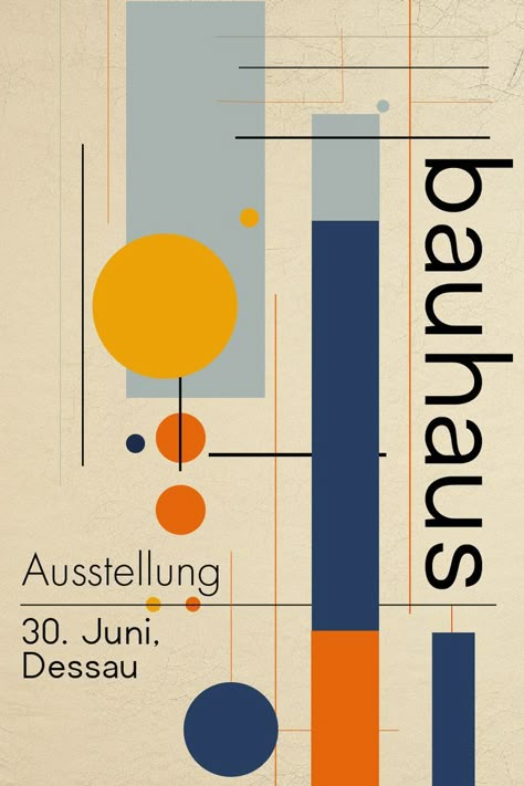 Bauhaus Art Movement, Timeless Graphic Design, Bauhaus Design Poster, Bauhaus Fashion, German Graphic Design, Bauhaus Typography, Bauhaus Graphic Design, Bauhaus Interior Design, Bauhaus Poster Design