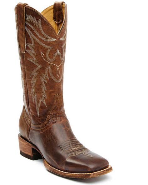 Idyllwind Boots, Square Toe Boots Cowgirl, Square Toed Boots, Womens Western Boots, Cowgirl Boots Square Toe, Cowgirl Boots Square Toed, Granola Outfits, Cute Cowgirl Boots, Botas Western