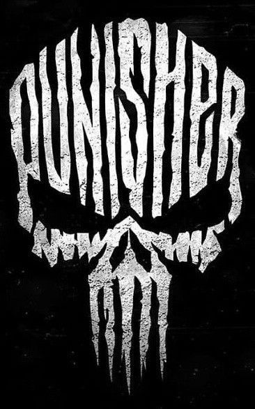 Punisher Logo Design, The Punisher Drawing, Punisher Tattoo For Men, Punisher Skull Wallpapers, Punisher Tattoo Design, The Punisher Tattoo, The Punisher Wallpapers, Punisher Drawing, Skull Typography