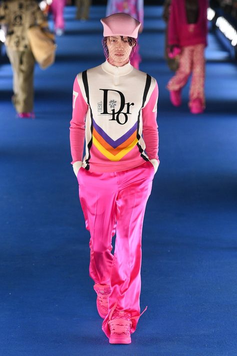 Dior Men Resort 2023 Menswear Fashion Show | Vogue 2023 Menswear Fashion Show, Dior Fashion Show, Dior Men, Anna Dello Russo, Resort 2023, Men Fashion Show, Dior Fashion, Menswear Fashion Show, Winter 23