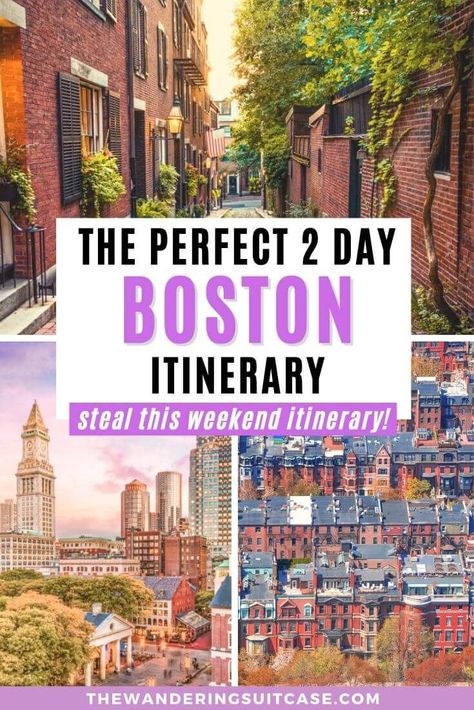 Travel Destinations Exploring Boston, Boston Landmarks, Boston Itinerary, Boston Weekend, Weekend In Boston, Boston Travel Guide, Boston Vacation, To Do In Boston, Massachusetts Travel