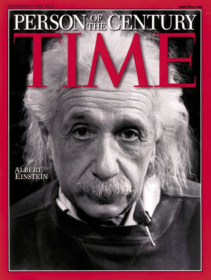 Albert Einstein Facts, Time Magazine Covers, Time Cover, Life Magazine Covers, Modern Physics, Person Of The Year, Theoretical Physics, Theory Of Relativity, Vintage Magazine Covers