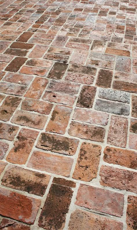 Red Brick Paving, Brick Paver Patio, Brick Patterns Patio, Brick Floor, Brick Pathway, Brick Patio, Brick Path, Brick Walkway, Brick Paving