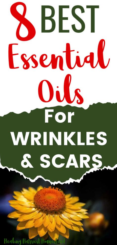 Essential Oils For Wrinkles, Oils For Wrinkles, Skin Care Procedures, Homemade Skincare, Lotion For Oily Skin, Anti Aging Oils, Anti Aging Food, Essential Oils For Skin, Baking Soda Shampoo