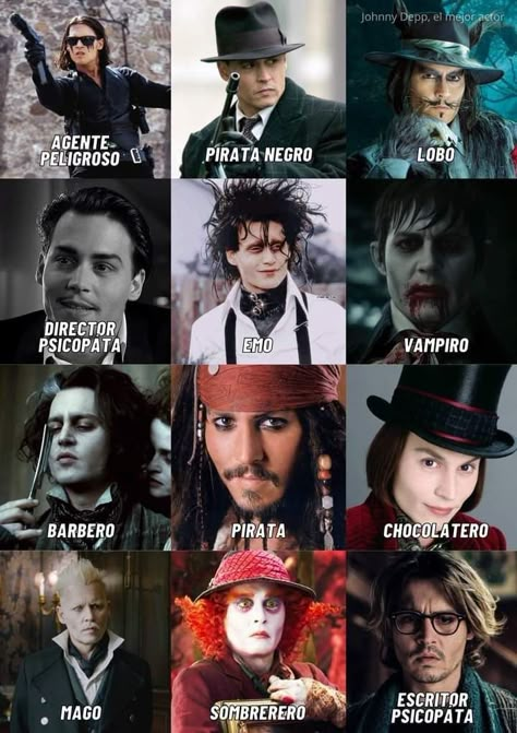 Johnny Depp Character, Willy Wonka Johnny Depp, Johnny Depp Willy Wonka, Jack Sparrow Quotes, Johnny Depp Funny, Johnny Depp Wallpaper, Johnny Depp Characters, Negan Twd, جوني ديب