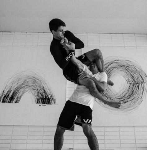 Jiu Jutsu, Bjj Jiu Jitsu, Brothers Art, Pencak Silat, Ju Jitsu, Martial Arts Workout, Hapkido, Martial Artists, Brazilian Jiu Jitsu