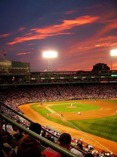 Fenway Park Boston, Baseball Wallpaper, Gugu Mbatha Raw, Mlb Stadiums, Red Sox Nation, England Sports, Baseball Park, Red Sox Baseball, Boston Strong