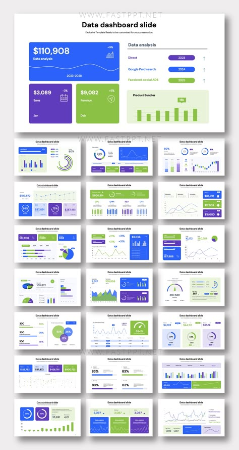 This infographic template is perfect for presenting your data in a visually appealing and easy-to-understand way. It features a modern design with creative illustrations and a customizable layout. Get yours Business Infographic Templates, Data Table Design, Data Analysis Design, Dashboard Design Inspiration, Modern Powerpoint Design, Infographic Tools, Dashboard Design Template, Data Infographic, Free Infographic Templates