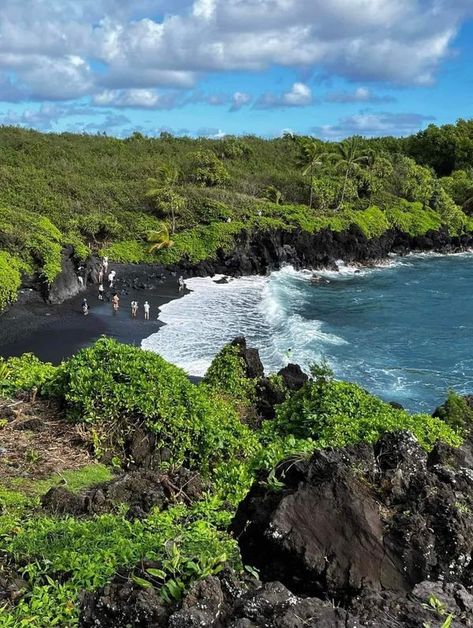 Road to Hana, Maui | The road to Hana is the most  beautiful drive | Facebook Road To Hana Maui, Hawaii Hikes, Maui Hawaii Vacation, Hana Maui, Hawaii Pictures, North Shore Oahu, Road To Hana, Hawaii Trip, Hawaii Vacation