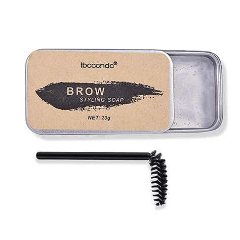 Brow Styling Soap, Feathery Brows, Eyebrow Shaping Waxing, Eyebrow Soap, Soap Brows, Eyebrow Styles, Tinted Eyebrow Gel, Brows Makeup, Brow Styling