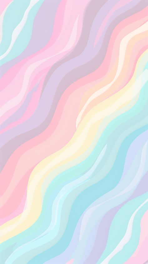 Swipe this design for your iPhone and Android screens. 📱✨ Pastel Swirl Wallpaper, Fondos Color Pastel Aesthetic, Pastel Pattern Background, Florida Background, Pastel Background Aesthetic, Cute Pattern Background, Pastel Wallpaper Iphone, Shopping Wallpaper, Pastel Rainbow Background