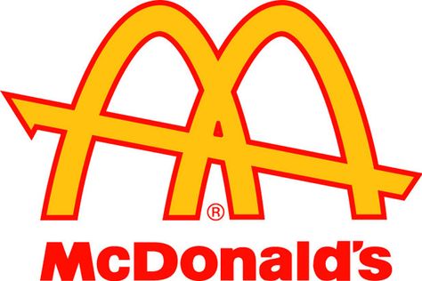 Under the Golden Arches: McDonald’s Logos through The Years Slideshow Retro Mcdonalds, Mcdonalds Logo, S Logos, Mcdonalds Vintage, Historical Logo, Food Logos, Paper Phone, Logo Evolution, Globe Logo