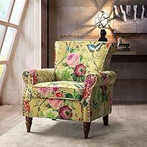 Floral Armchair, Single Couch, Design Marocain, Wingback Accent Chair, Chairs Living Room, Accent Chair Set, Single Sofa Chair, Modern Accent Chair, Accent Arm Chairs