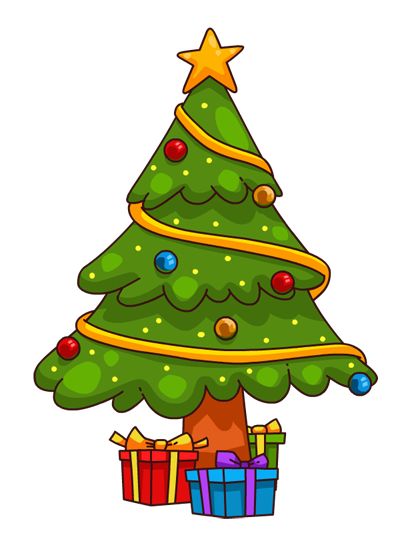 under christmas trees | Use these free images for your websites, art projects, reports, and ... Tree Cartoon Images, Christmas Tree Cartoon, Xmas Drawing, Tree Cartoon, Christmas Tree Drawing, Christmas Tree Images, Cartoon Christmas Tree, Image Halloween, Christmas Tree Clipart