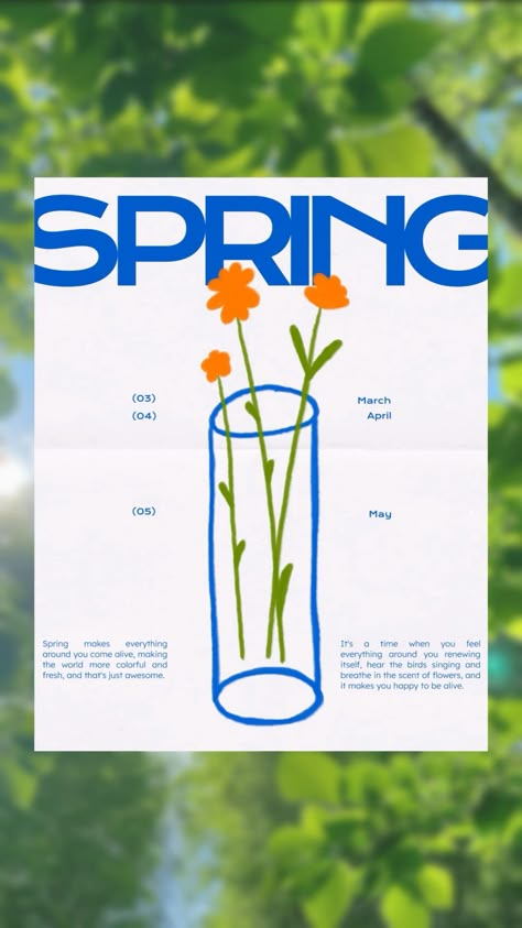 Floral poster with beautiful spring flowers for spring #Graphic_Flower_Design #Figma_Design_Ideas_Poster #Flower_Instagram_Post #Spring_Design_Graphic Graphic Design Posters Aesthetic, Spring Design Poster, Poster Design Flower, Cool Posters Aesthetic, Spring Design Graphic, Spring Poster Design, Floral Poster Design, Flower Poster Design, Aesthetic Website