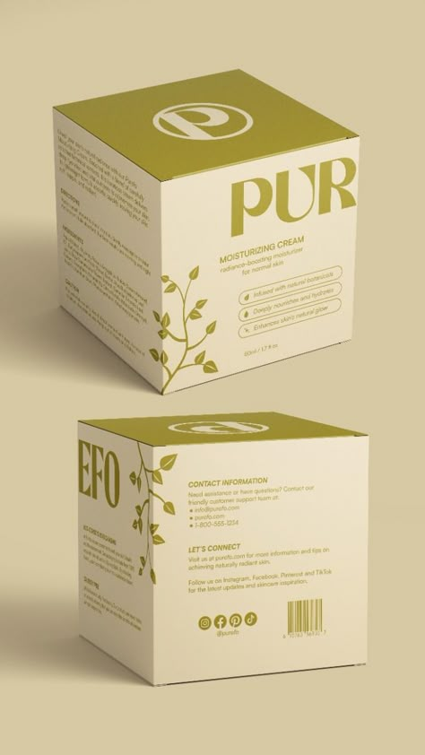 Skincare packaging design & natural branding logotypedesign #brandingdesigner #minimallogodesign🌹 Orange Red Color Palette, Logo Design Skincare, Consultant Branding, Beauty Brand Identity, Skincare Packaging Design, Graphic Designer Branding, Studio Brand Identity, Packaging Design Beauty, Design Studio Branding