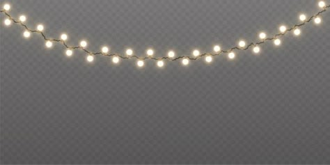 White Hanging Light, Colored Christmas Lights, Christmas Lights Png, Canva Presentation, Christmas Lights Background, Gif Pic, Garland Lights, Diwali Lights, Happy New Year Background