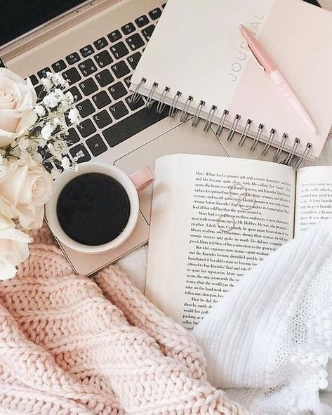 Book Coffee, Bookstagram Inspiration, An Open Book, Book Wallpaper, Coffee Photography, Flat Lay Photography, Cozy Aesthetic, Blogger Tips, Flat Lays