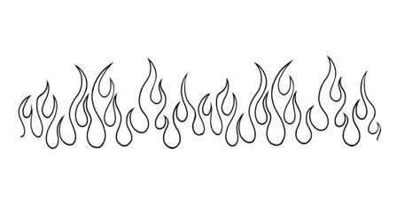 Fire Flash Tattoo, Fire Leg Tattoo, Fire Arm Tattoo, Llama Tattoo, Flames Tattoo, Cafe Chalkboard, Sketch Style Tattoos, Fire Drawing, Saved Tattoo