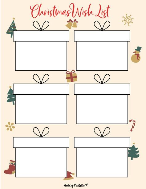 Xmas List Template, Christmas Gift List Template, My Christmas Wishlist Template, My Christmas List Template, Christmas List Slideshow Ideas, Christmas Wishlist Template Free Printable, Christmas List Template Aesthetic, Blank Christmas List, 2024 Wish List