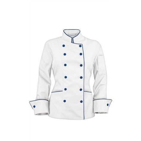 Chef Jackets Design, Piping Fabric, Women's Chef Jacket, Chef Dress, Chef Coats, Chef Costume, Chef Uniforms, Restaurant Uniforms, Chef Jackets