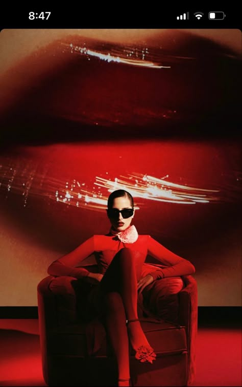 Saudi Fashion, Nima Benati, Vogue Arabia, 2020 Makeup, Red Backdrop, Fashion Director, Photoshoot Themes, Fashion Photography Inspiration, Photoshoot Concept