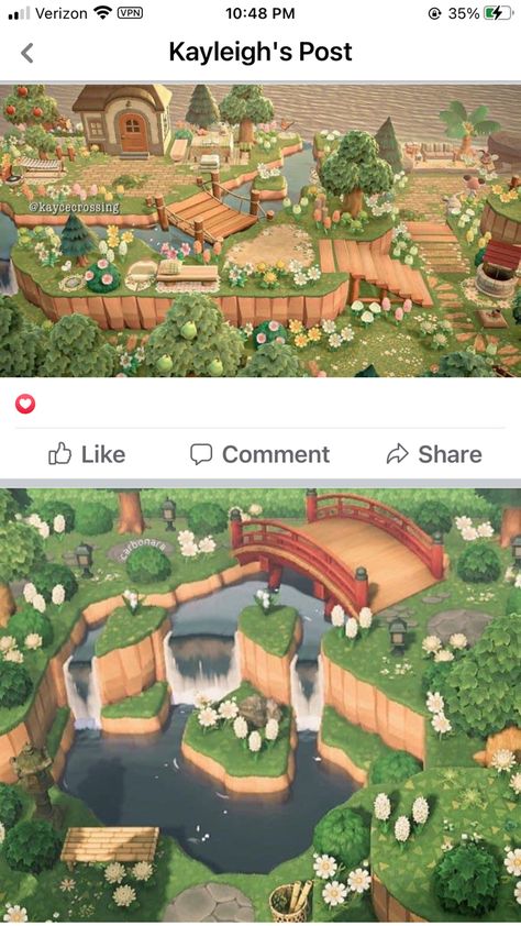 Animal Crossing House On Cliff, Animal Crossing Secret Garden, Incline Ideas Acnh, Acne Terraforming Ideas, Acnh Island Inspirations Natural, Animal Crossing Bridge Ideas, Acnh Island Designs Map Layout, Acnh Back Of Island Ideas, Acnh Island Inspirations Entrance