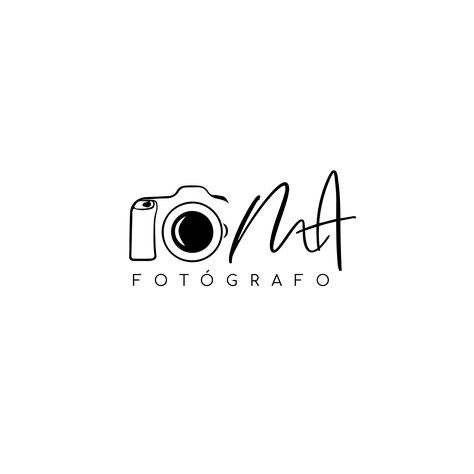 Logo Photography Design Camera, Logo Design For Photographers, Logo Design Photographers, Photography Logo Inspiration, Camera Logos Design Style, Best Photography Logos Graphic Design, Logo Photography Design, Photo Logo Photographers, Video Camera Logo