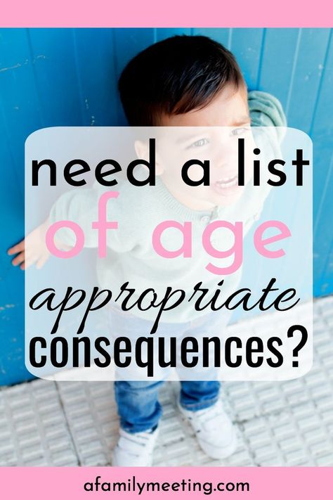 Have a list of age appropriate consequences for kids ready to go for when you need it. These child discipline ideas are good parenting to stop child behavior problems. #correctingbadbehavior #goodparenting #raisinggoodkids #childbehavior #intentionalparenting #appropriateconsequences #childdiscipline Consequences For Bad Behavior, Age Appropriate Consequences, Child Discipline Chart, Consequences For Kids, Child Behavior Problems, Discipline Ideas, Child Discipline, Child Behavior, Discipline Quotes