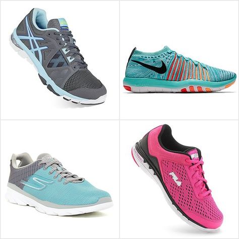 The Best Gym and Training Shoes For Every Budget Weight Training Shoes, Cross Training Shoes Women, Shape Exercise, Camp Clothes, Weight Training Women, Exercise Balls, Workout Sneakers, Fashionable Work Outfit, Start Running