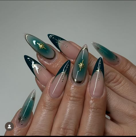 Airbrush Nails, Dope Nail Designs, Funky Nails, Dream Nails, American Beauty, Pretty Acrylic Nails, Dope Nails, Gold Nails, Cute Acrylic Nails