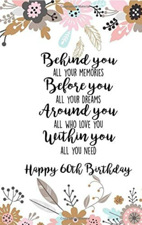 Happy 60th Birthday Images, 60th Birthday Messages, 60th Birthday Wishes, 60th Birthday Greetings, 60th Birthday Quotes, Birthday Wishes For Women, Birthday Verses For Cards, Birthday Verses, 60th Birthday Ideas