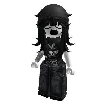 𝓔𝓶𝓸 𝓖𝓲𝓻𝓵 𝓢𝓴𝓲𝓷. 𝓡𝓸𝓫𝓵𝓸𝔁 𝓢𝓴𝓲��𝓷𝓼 Emo Roblox Avatar Without Headless, Ava Roblox Girl, Char Me Roblox Outfits, Emo Roblox Avatar Girl, Dh Girl Roblox Avatar, Roblox Emo Outfits Codes, Roblox Outfits Girl, Roblox Emo Avatars, Roblox Emo Girl