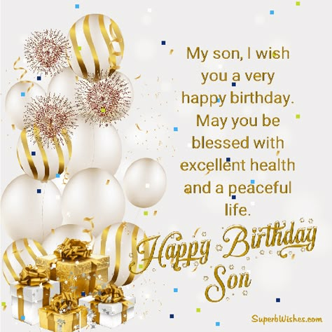 Happy Birthday To My Wonderful Son, Happy Birthday Son Wishes Gif, Happy Birthday Son Gif Images, Birthday Wishes For My Son Messages, Happy Birthday For Son From Mom, Happy Birthday Wishes Son From Mom, Happy 23rd Birthday Son, Birthday For Son From Mom, Happy Birthday Wishes For A Son