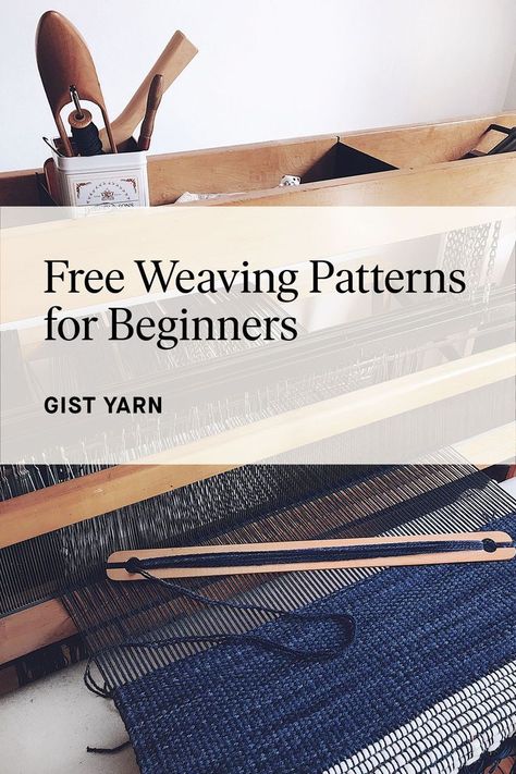 Weaving Patterns For Beginners, Beginner Weaving, Rigid Heddle Weaving Projects, Weaving Patterns Loom, Rigid Heddle Weaving Patterns, Tablet Weaving Patterns, Basket Weaving Diy, Weaving Loom Diy, Inkle Weaving