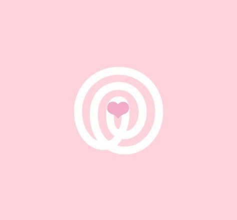 Cherry aesthetic pink heart icon Life 360 Pink Icon, Life 360 App Icon, Aesthetic Pink Heart, Pink Heart Icon, App Widgets, Iphone Setup, Heart App, Map Icons, Heart Map