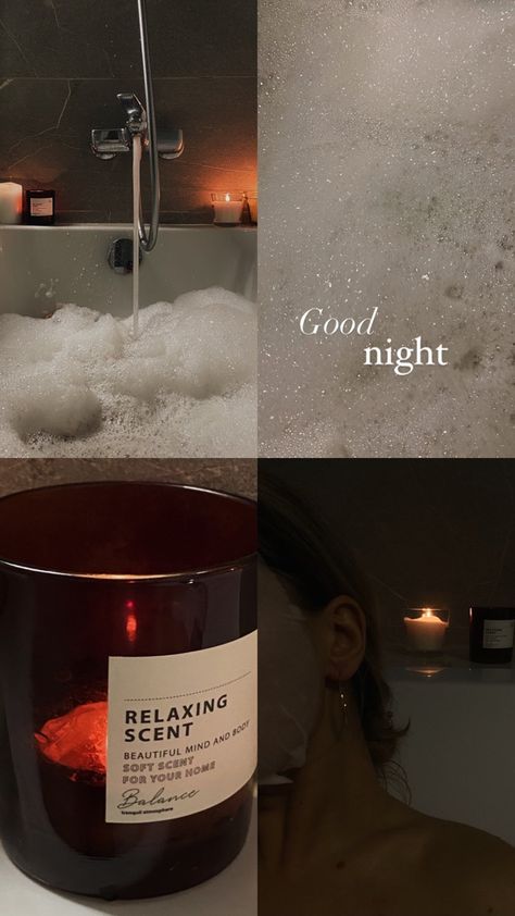 Good Night Aesthetic Instagram, Goodnight Aesthetic Ig Story, Candles Aesthetic Instagram Feed, Good Night Story Instagram Ideas, Good Night Ig Story, About Last Night Instagram Story, Night Candle Aesthetic, Night Out Instagram Stories, Night Story Ideas