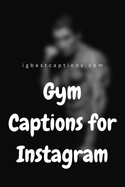 Gym Captions for Instagram – Best Gym Pick Up Lines Gym Video Caption, Muscle Captions Instagram, Flirty Gym Quotes, One Word Gym Caption, Gym Picture Captions, Late Night Gym Captions, Gym Qoutes Insta Short, Glute Captions Instagram, Gym Compliments