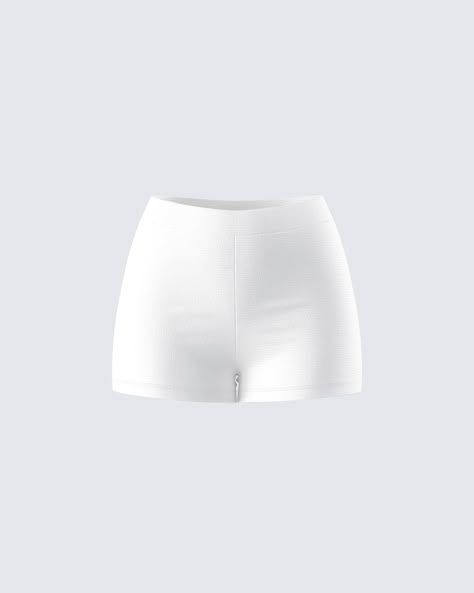 Mara White Jersey Tube Top – FINESSE Finesse Clothing, Short Dr, Women With Ties, White Short Shorts, 2000s Clothing, White Spandex, China Clothes, Pink Lace Tops, Outfit Png