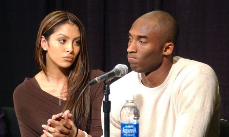 Kobe And Vanessa Bryant, Kobe And Vanessa, Rip Kobe Bryant, Kobe Vanessa, Kobe Bryant Daughters, Gigi Bryant, Kobe And Gigi, Rip Kobe, Mamba Forever